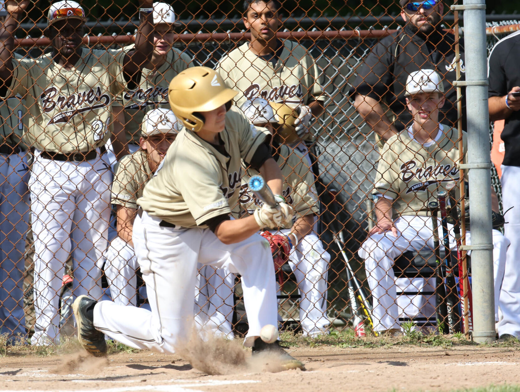 Mainland Absegami baseball